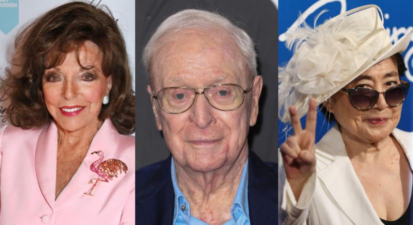 Közel a 100-hoz: így élnek most Hollywood legidősebb csillagai