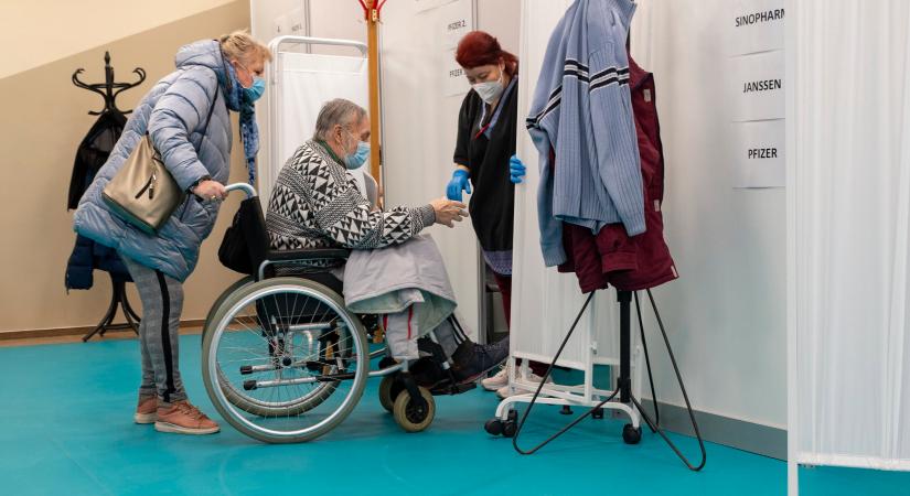 Berobbant a járvány, látogatási tilalmat rendeltek el több hazai klinikán