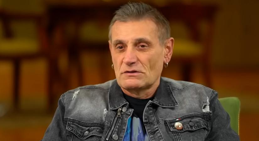 Az IHM-es Sipos Peti az anyagi helyzetéről: „Nem kirívó az életszínvonalunk, de beletörődtem”