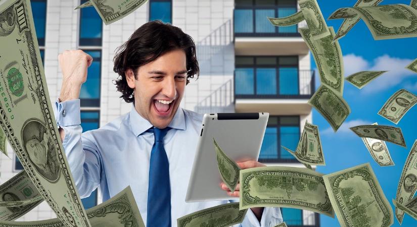 Elképesztő szerencse: 47 milliárd forintot nyert a lottón egy baráti társaság