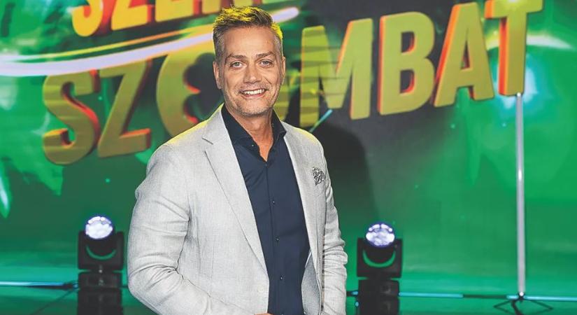 Lelki armageddonon ment keresztül Harsányi Levente