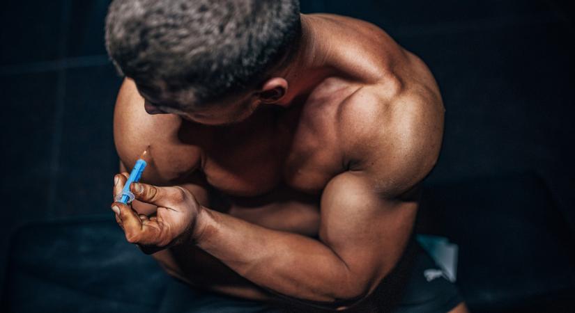 Tíz évig tolt szteroidokat, most az árnyoldalairól vallott