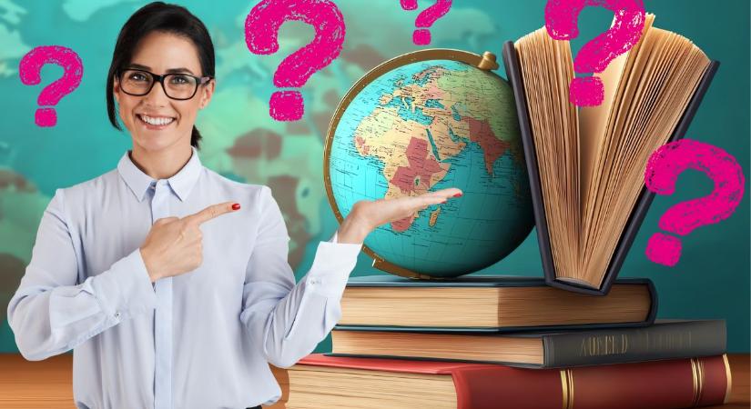 Derítsd ki a földrajzi kvízzel, vajon a legokosabb 3 százalékba tartozol-e!