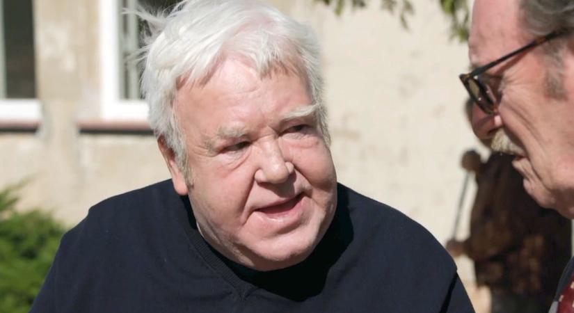 Gálvölgyi János nem ápol szoros kapcsolatot az unokáival