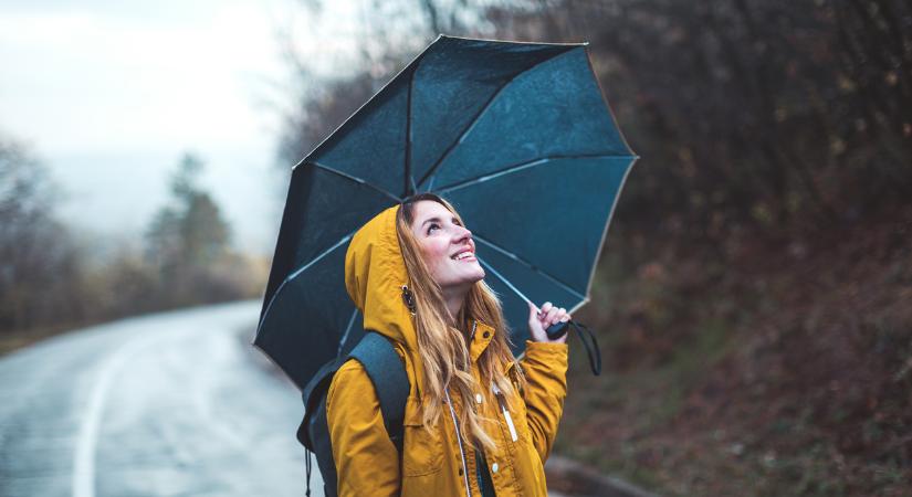 Időjárás 2026. február 4.: Eső kíséri a melegfrontot