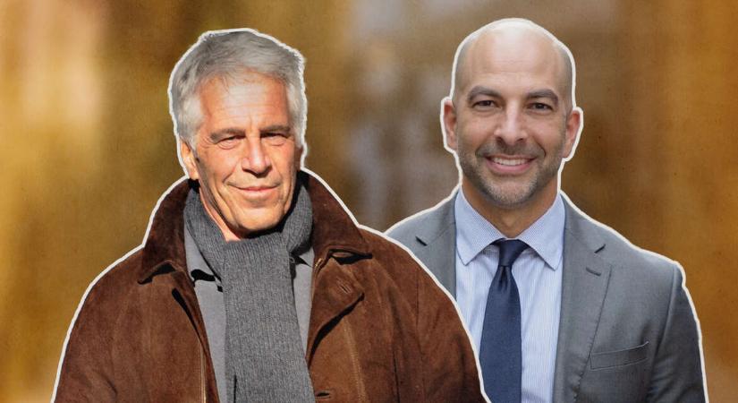 „JE-elvonási tünetektől szenvedek” – Dr. Peter Attia longevity-kutató is szerepel az Epstein-aktákban
