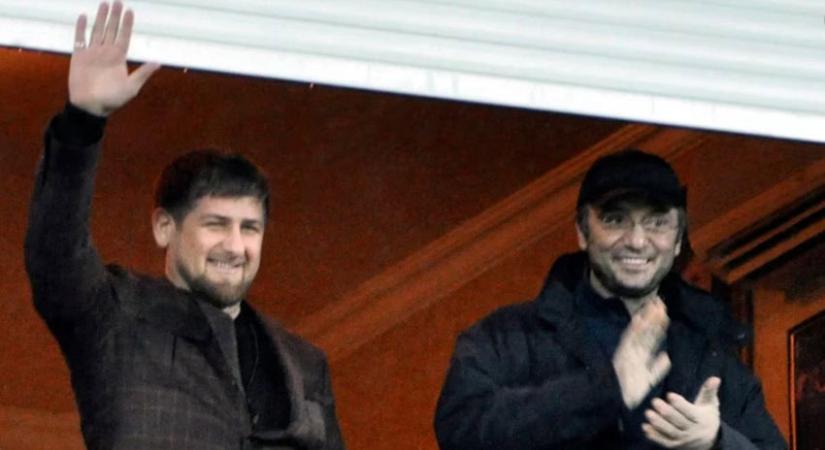 Kaukázusi kiskirályok látványos békülése