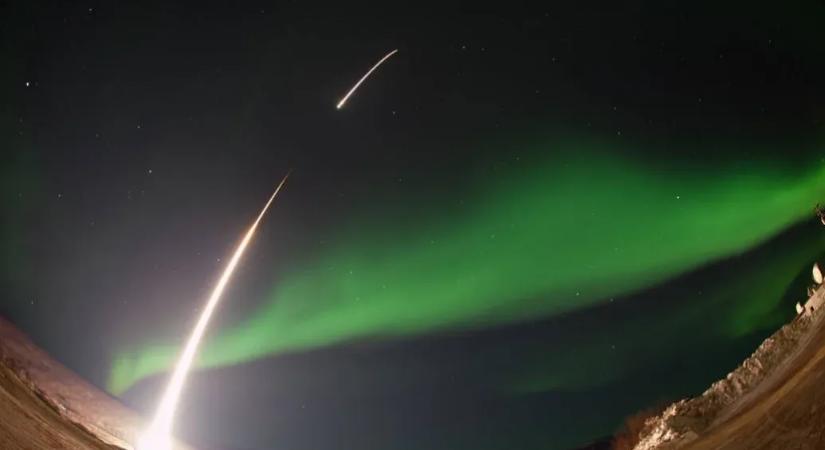 30 éve egy norvég kutatórakéta miatt az oroszok majdnem kirobbantották az atomháborút