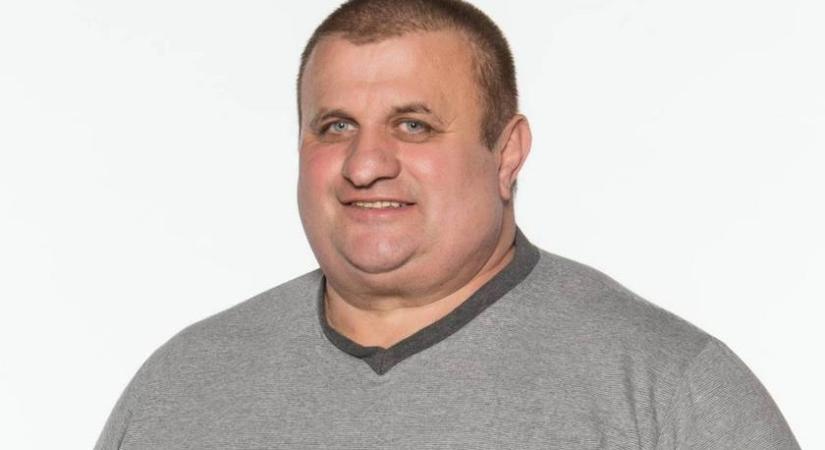 Fekete Laci az ország legerősebb embere volt: 67 évesen, ősz hajjal alig ismertük fel a műsorban