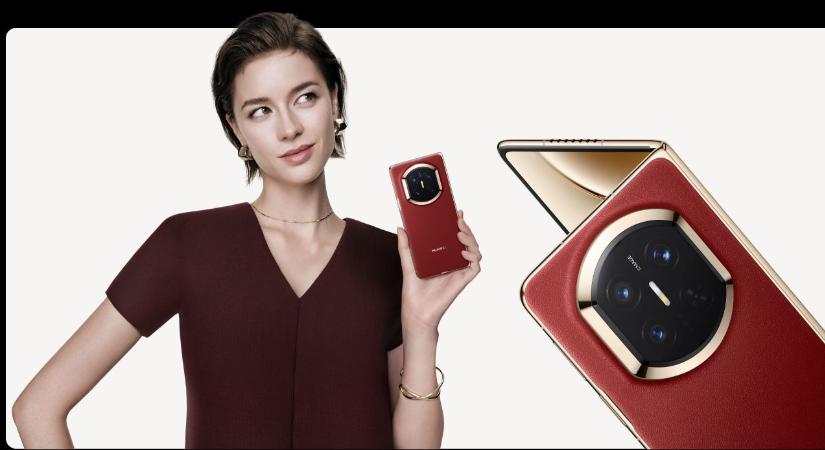 Ennyibe fog kerülni a Huawei összehajtható csúcstelefonja Magyarországon