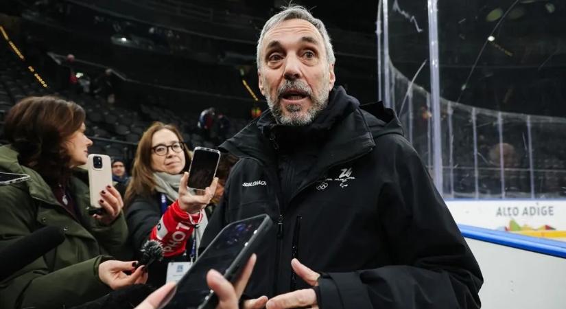 Napokkal a téli olimpia rajtja előtt kiakadt a főszervező