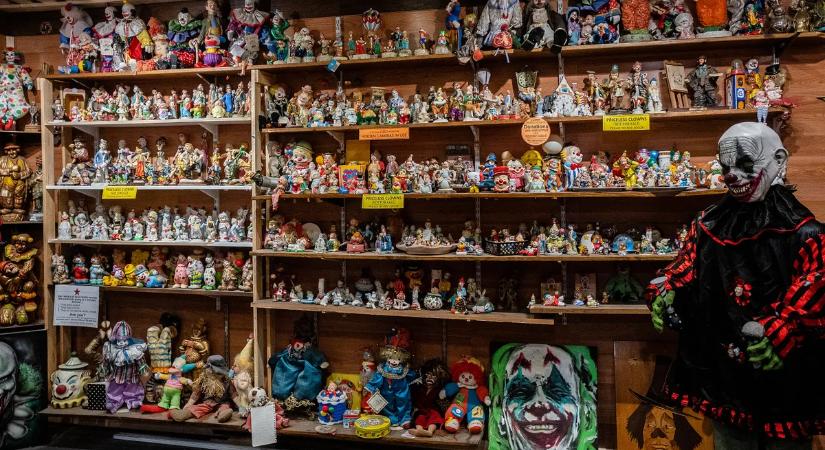 Íme a világ legijesztőbb motelje – hátborzongató fotók