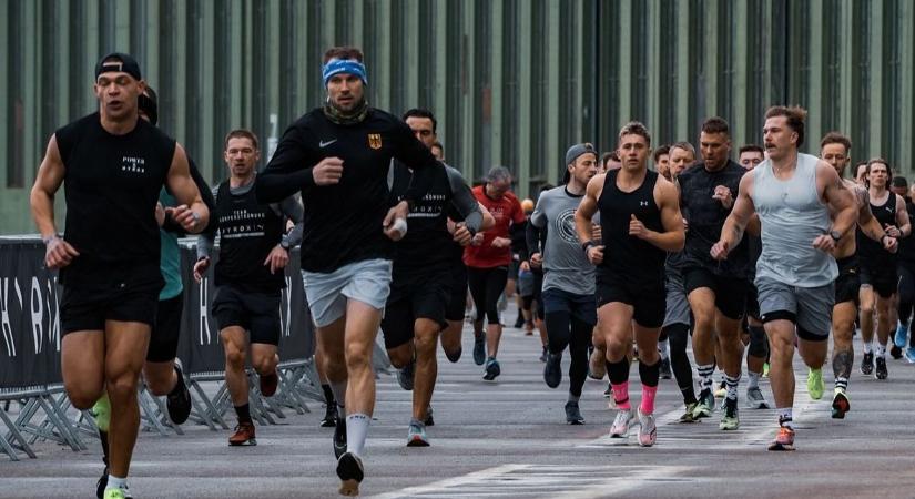 Nehéz, de nem halsz bele – Itt az új fitneszőrület, ami lenyomja a futást