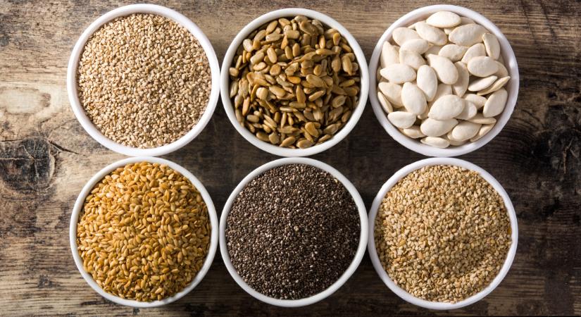 Ezek a legegészségesebb magok, amelyek nem hiányozhatnak az étrendedből