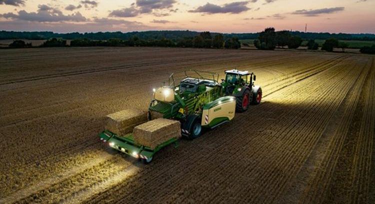 FARM MACHINE 2026: díjazott gép Hannoverből – 7.