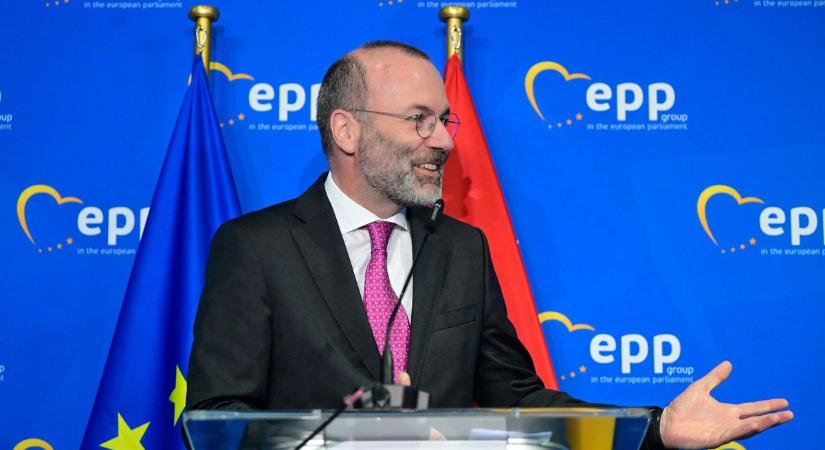 Manfred Weber szavai ismét megerősítették: az Európai Unió békeprojektből geopolitikai katonai szereplővé kezd átalakulni