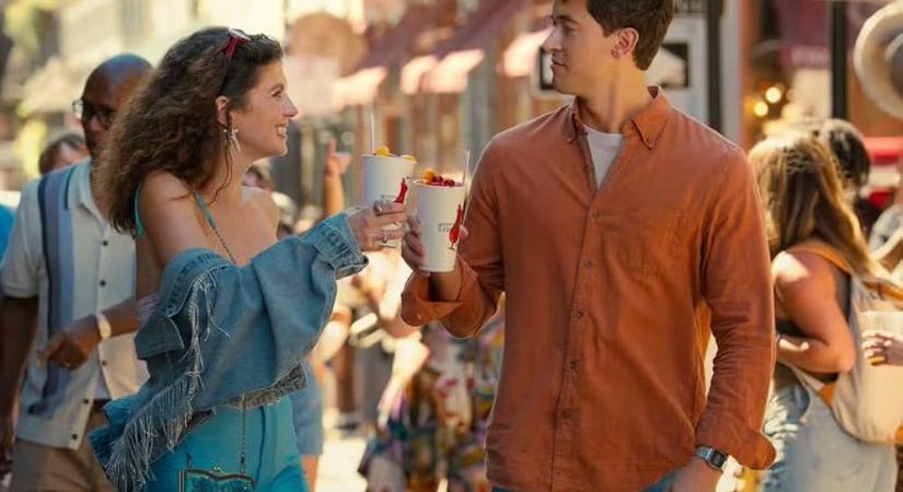 Nyáron a párom: Poppynak hogyan sikerült ennyi ideig életben maradnia? Mi gátolta meg abban, hogy áthajtson egy piros lámpán? (kritika)