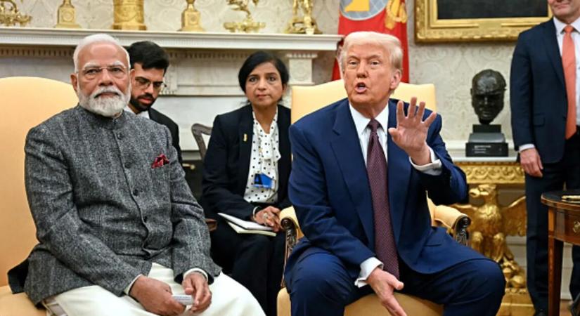 Az orosz-ukrán háború dönti el, hogy mi lesz Trumpék indiai megállapodásából hosszabb távon