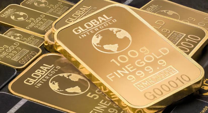 Bitcoinnal fizetnek, arany van a talpuk alatt, mégis 50 millió dollárért vettek nemesfémet