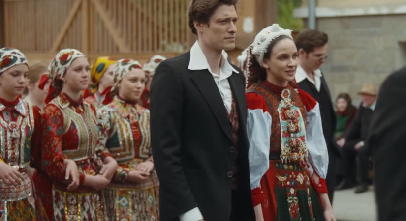 Kalotaszegi keserves – a Magyar menyegzőről