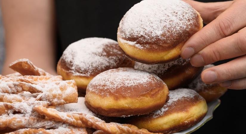 Ezek voltak a farsangi fánkok régi babonái és hiedelmei