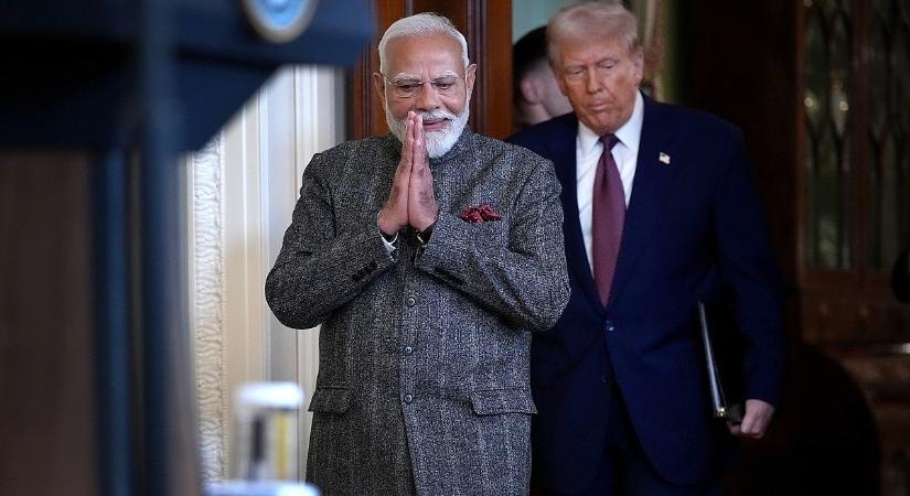 Trump brutális alkut kényszerített Indiára, de Orbánnak elnézte – Miért kivételez az elnök?