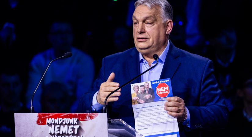 Nagy Attila Tibor: A Fidesz olyan helyzetbe került, amely minden kampányfőnök rémálma