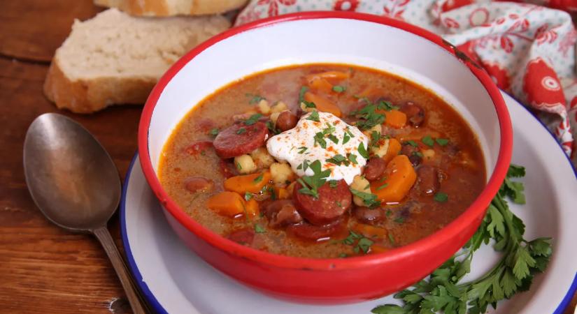 Mit főzzek ma? Ínycsiklandó menü, ha van otthon túró és bab