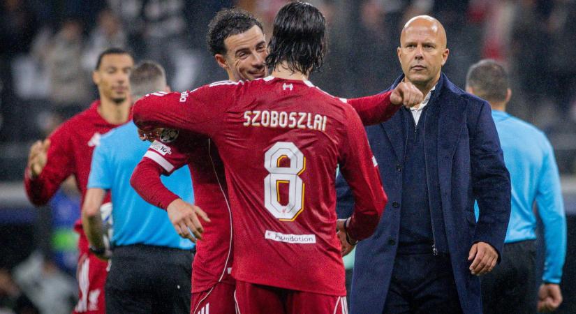 Máris bejelentkezett a Liverpool új edzője, rendkívüli vészforgatókönyv Szoboszlaiékat hidegzuhanyként érheti az angol bajnokságban?