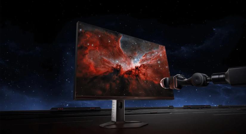 Mini LED gamer monitorral rukkolt elő a Xiaomi, ami 2000 nit fényerősség elérésére képes