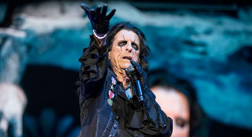 10 érdekesség a születésnapos Alice Cooperről
