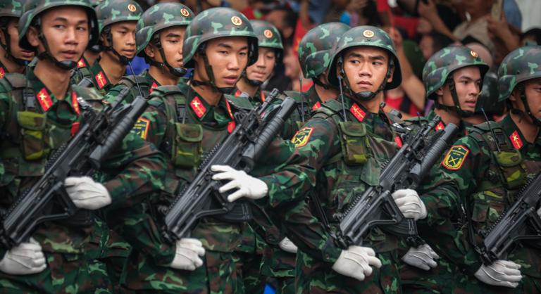 Kiszivárgott egy dokumentum, Vietnám háborúra készülhet az Egyesült Államokkal