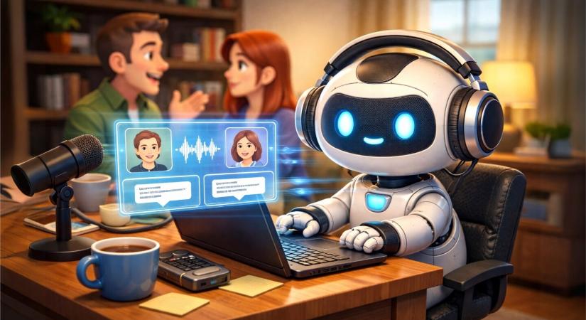 Alrite újdonság: beszélgetők hang alapján történő azonosítása leiratozáskor