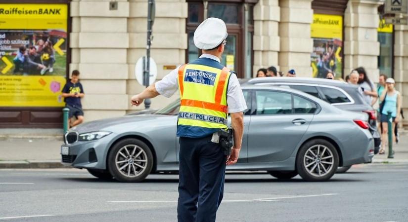 Bevonták a jogsiját, mégis volán mögé ült a kisbéri férfi