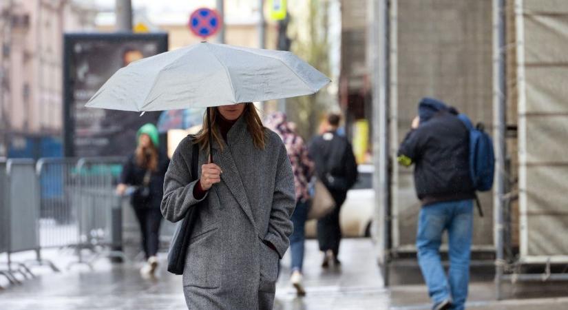 Durva melegfront csap le ránk: ma minden figyelem számít az utakon