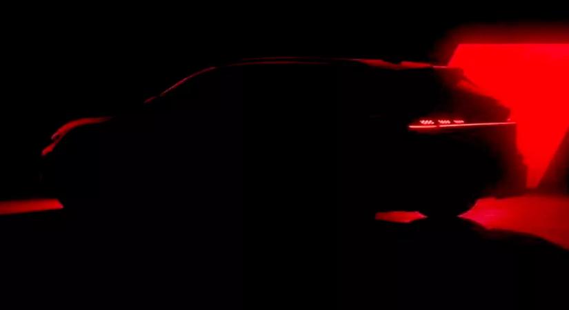 Komoly villanymotort kap az Audi RS 5 hamarosan érkező, új generációja!