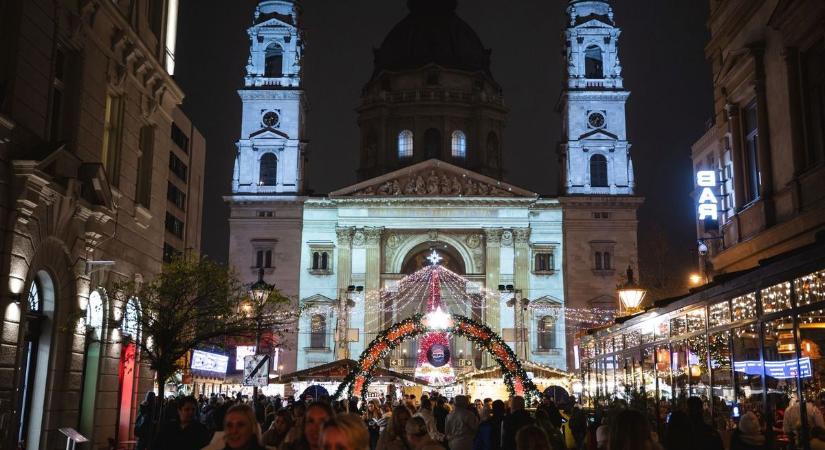 Egyre több a külföldi turista Magyarországon: ezek a programok vonzzák őket – idén a Bajnokok Ligája-döntő is több tízezer látogatót csábít hazánkba