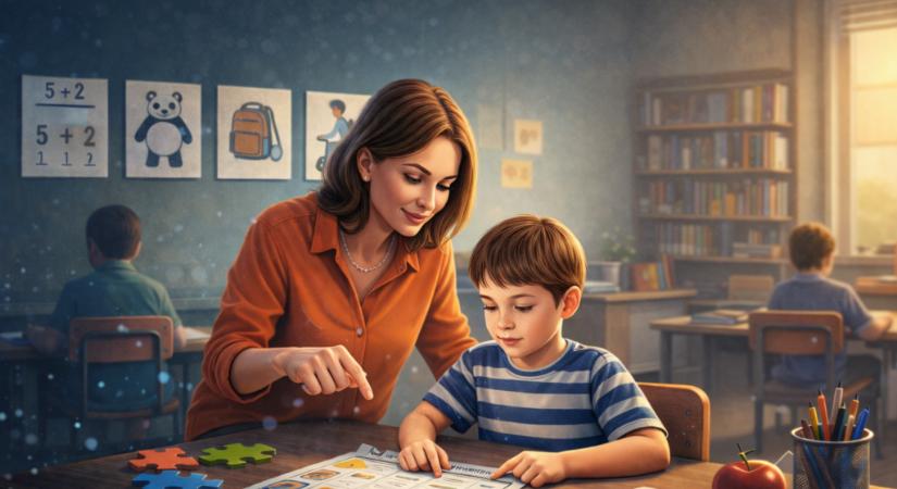 Mit tehet a pedagógus holnap? – gyakorlati válaszok az autista tanulók oktatásához