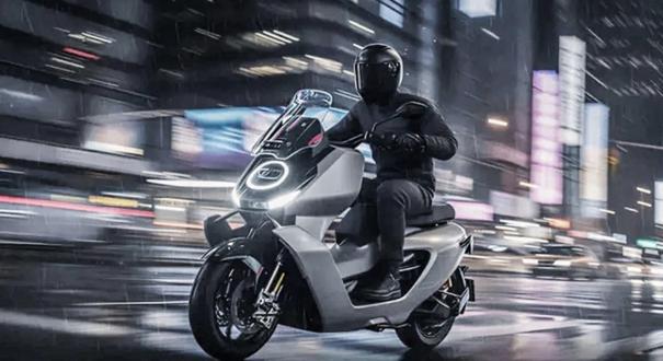 A sportrobogó, ami 150-et megy, de kevesebbet fogyaszt, mint az ötvenesek