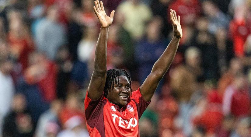 Korábbi NB I-es légióst szerződtetett a Diósgyőr – HIVATALOS