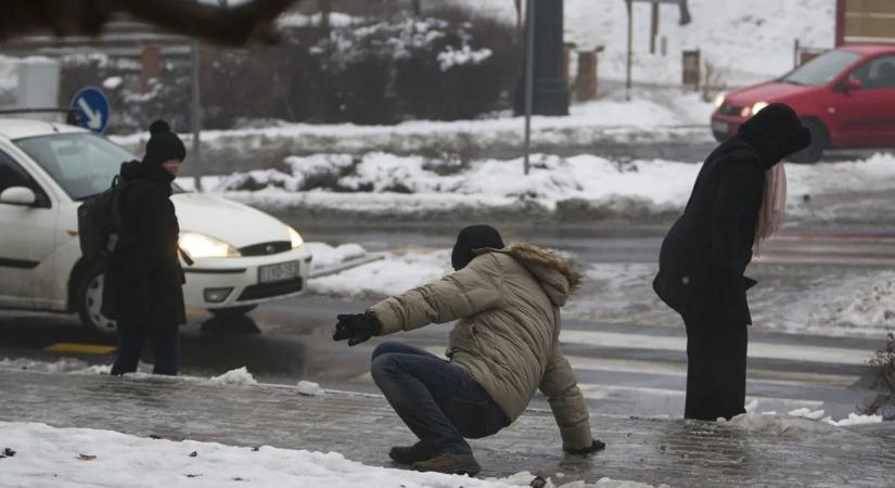 Nagyot fordul az időjárás, így alakul a hét második fele