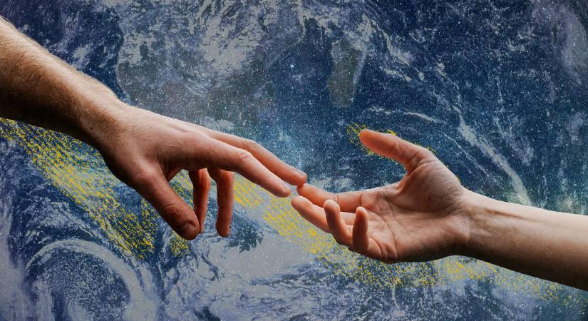 Nem a legerősebb marad életben, hanem az, aki gondoskodik másokról