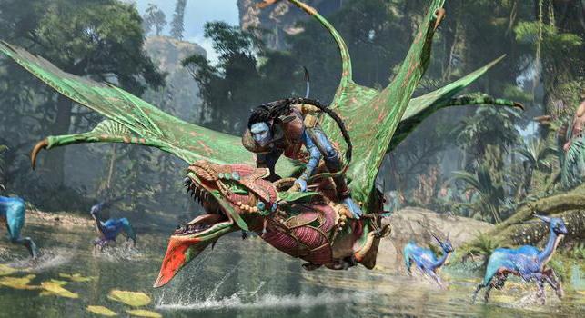 Beszélő fegyverekkel hadonászó Na’vik köszöntik az Xbox Game Pass új érkezőit