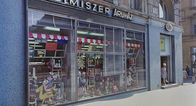 Röltex, Gelka, Ápisz: emlékszel még a szocializmus boltjaira? Retró kvíz