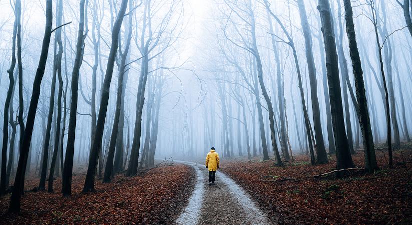 Hótaposó után gumicsizma kell, sáros eső mossa el a havat