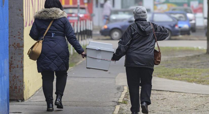 Választás 2026: csütörtöktől adható be több kérelem is
