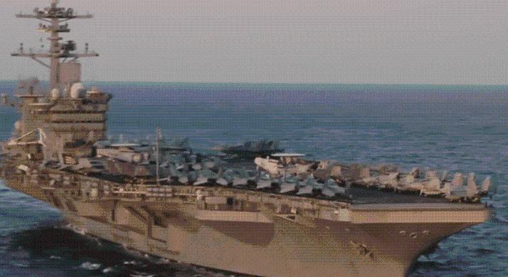 Lelőttek egy iráni drónt az Arab-tenger felett– Egyre élesebb Teherán körül a feszültség