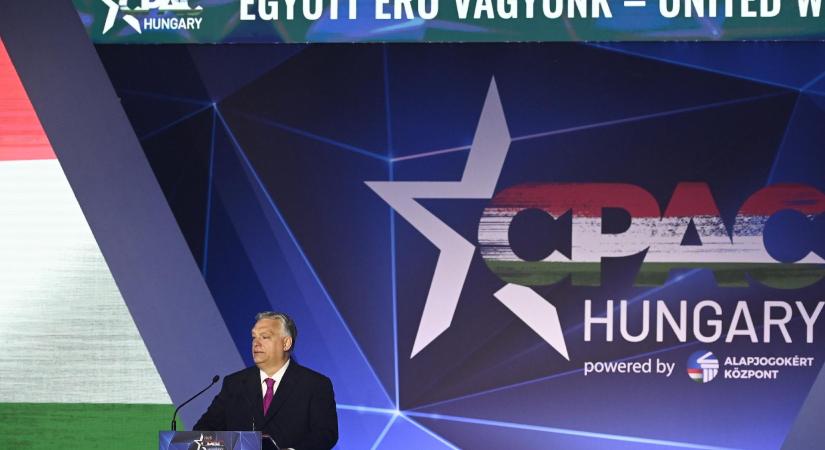 A magyar kormány a kontinens keresztény nacionalistáinak a csomópontja