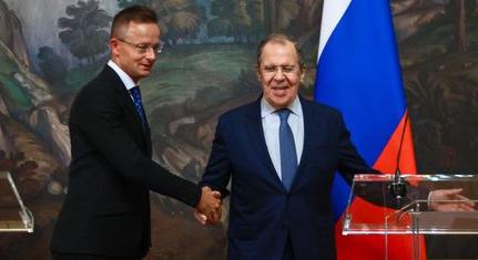 Szijjártó szerint egyértelmű, hogy kinek a győzelmével végződik az ukrajnai háború