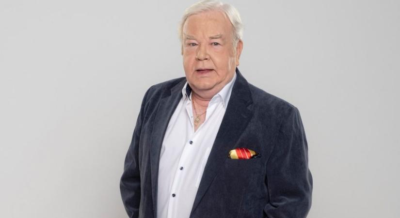 Gálvölgyi János: „Ameddig csak a Jóisten engedi, addig játszom”